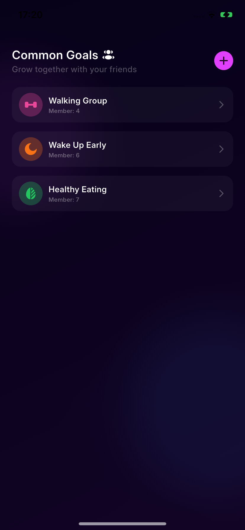 Aura Habits screenshot 4