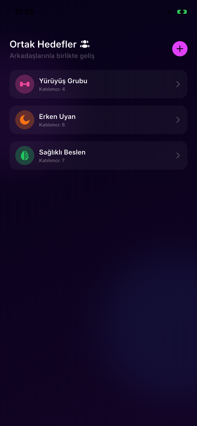 Aura Habits screenshot 4